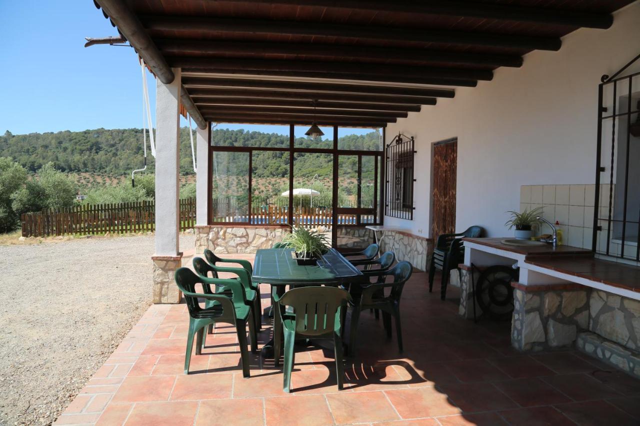 La Sierrezuela Guest House Posadas Exterior photo
