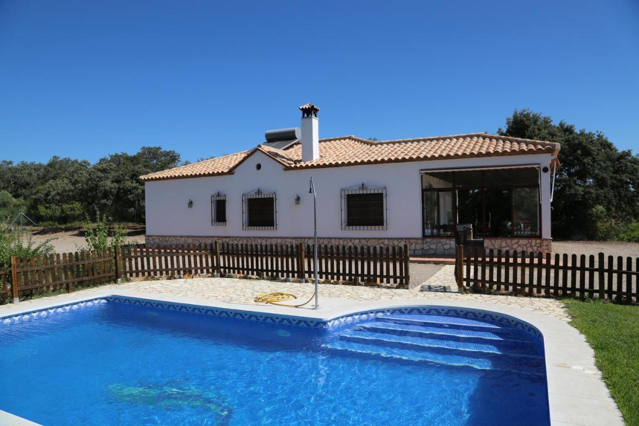 La Sierrezuela Guest House Posadas Exterior photo